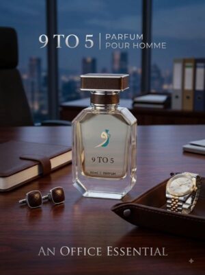 9 to 5 – Premium Impression of Office for Men