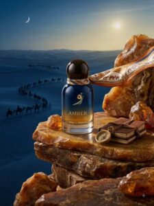 Amber Perfume