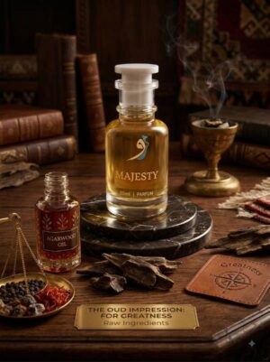 Majesty Perfume