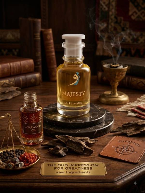 Majesty Perfume