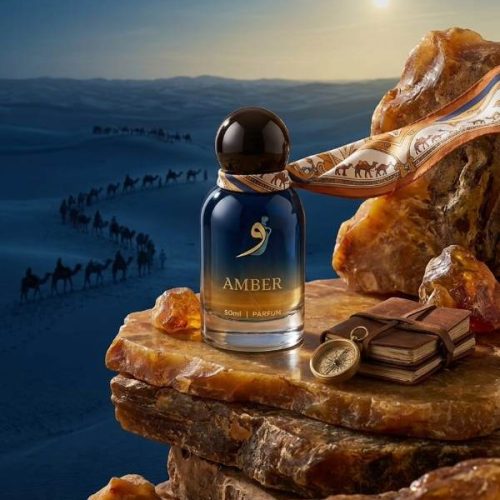 Amber Perfume