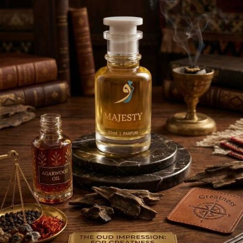 Majesty Perfume